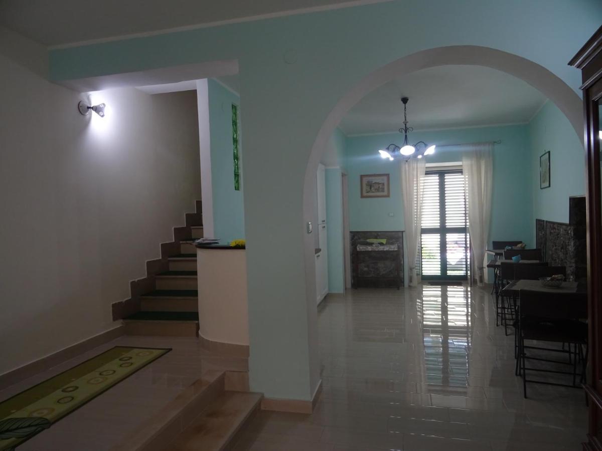 سابري B&B Alos المظهر الخارجي الصورة