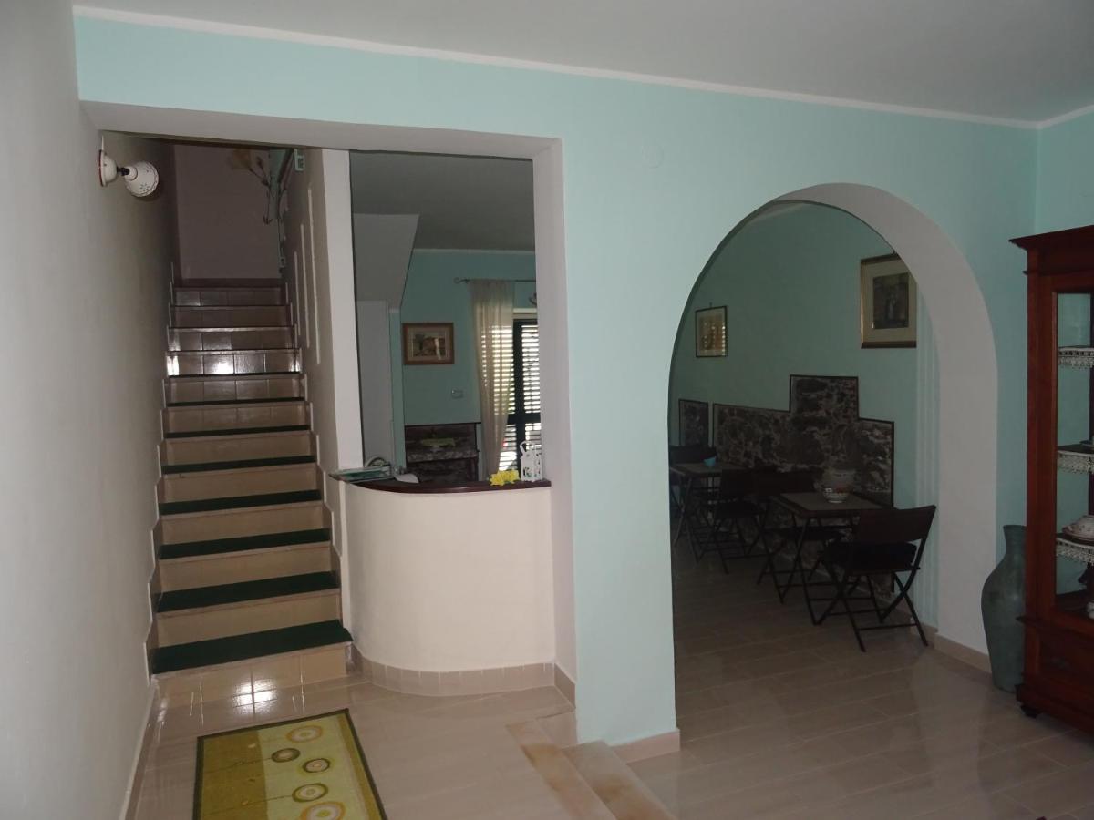 سابري B&B Alos المظهر الخارجي الصورة